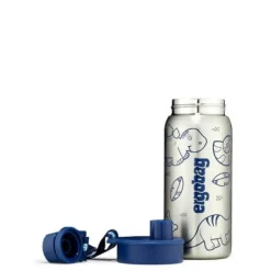 Edelstahl Trinkflasche Blau | Teddy Toys Kinderwelt