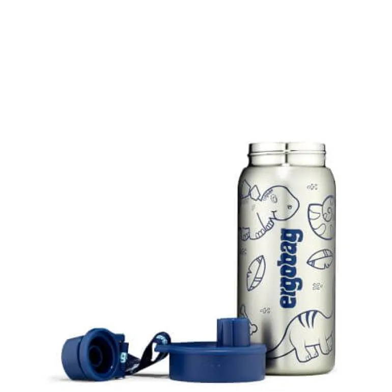 Edelstahl Trinkflasche Blau | Teddy Toys Kinderwelt