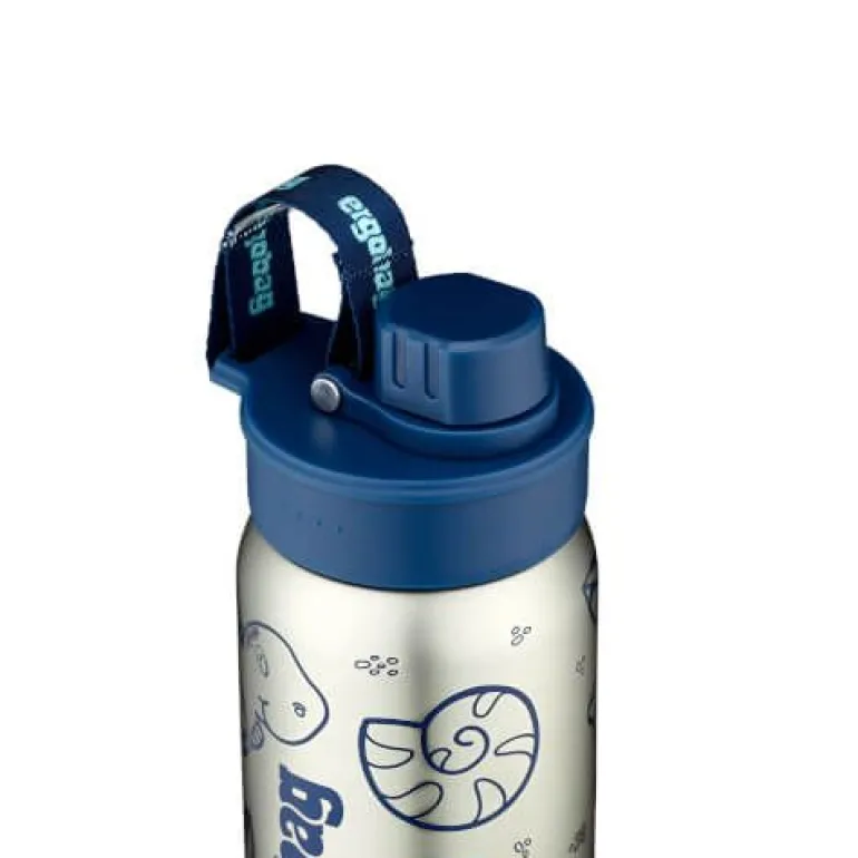 Edelstahl Trinkflasche Blau | Teddy Toys Kinderwelt