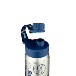 Edelstahl Trinkflasche Blau | Teddy Toys Kinderwelt