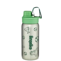 Edelstahl Trinkflasche Grün | Teddy Toys Kinderwelt