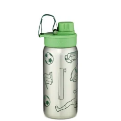 Edelstahl Trinkflasche Grün | Teddy Toys Kinderwelt