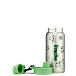 Edelstahl Trinkflasche Grün | Teddy Toys Kinderwelt