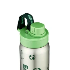 Edelstahl Trinkflasche Grün | Teddy Toys Kinderwelt