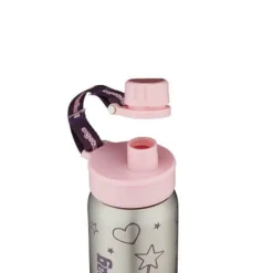 Edelstahl Trinkflasche Rosa | Teddy Toys Kinderwelt