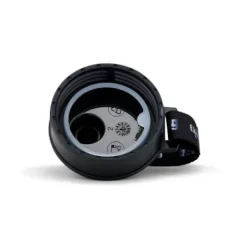 Edelstahl Trinkflasche Schwarz | Teddy Toys Kinderwelt