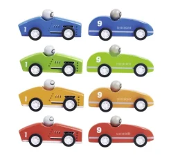 EH Auto mit Rückzug, 4-sort. | Teddy Toys Kinderwelt