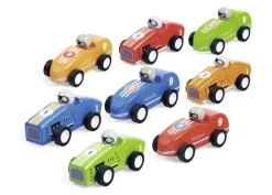 EH Auto mit Rückzug, 4-sort. | Teddy Toys Kinderwelt