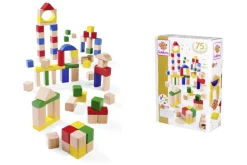 EH Holzbausteine 75 Jahre | Teddy Toys Kinderwelt