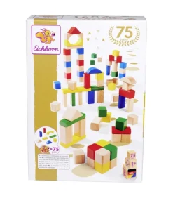 EH Holzbausteine 75 Jahre | Teddy Toys Kinderwelt