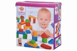 Eichhorn - Bunte Holzbausteine Baby | Teddy Toys Kinderwelt