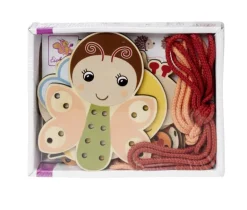 Eichhorn - Fädelspiele | Teddy Toys Kinderwelt