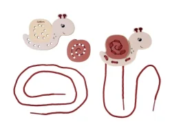 Eichhorn - Fädelspiele | Teddy Toys Kinderwelt