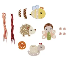 Eichhorn - Fädelspiele | Teddy Toys Kinderwelt