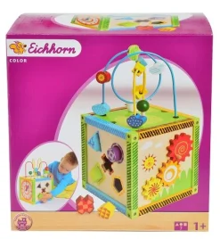 Eichhorn - Kleines Spielcenter | Teddy Toys Kinderwelt