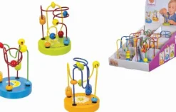 Eichhorn - Motorikschleife, sortiert | Teddy Toys Kinderwelt