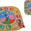 Eichhorn - Peppa Pig Lernuhr | Teddy Toys Kinderwelt