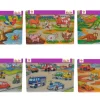 Eichhorn - Steckpuzzle aus Holz, sortiert | Teddy Toys Kinderwelt