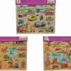 Eichhorn - Steckpuzzle, sortiert | Teddy Toys Kinderwelt