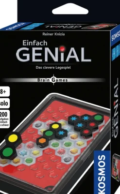 Einfach Genial Brain Games | Teddy Toys Kinderwelt