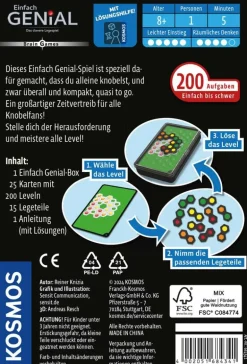 Einfach Genial Brain Games | Teddy Toys Kinderwelt