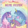 Einhorn-Paradies - Freundebuch: Meine Freunde | Teddy Toys Kinderwelt