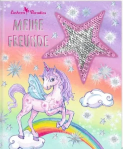 Einhorn-Paradies - Freundebuch | Teddy Toys Kinderwelt