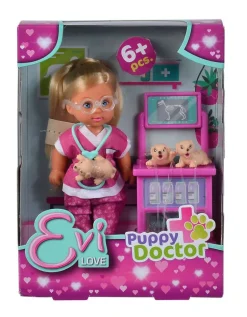 EL Puppy Doctor | Teddy Toys Kinderwelt