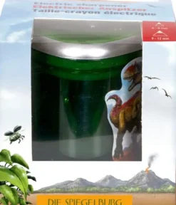 Elektrischer Anspitzer - T-Rex World | Teddy Toys Kinderwelt