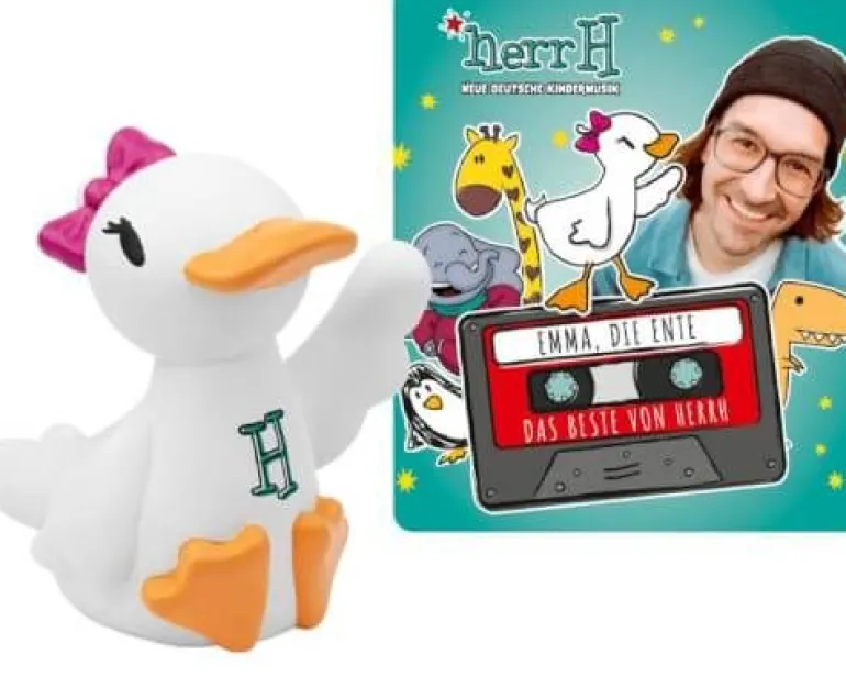 Emma, die Ente – Das Beste von herrH | Teddy Toys Kinderwelt