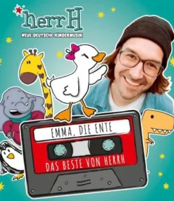 Emma, die Ente – Das Beste von herrH | Teddy Toys Kinderwelt