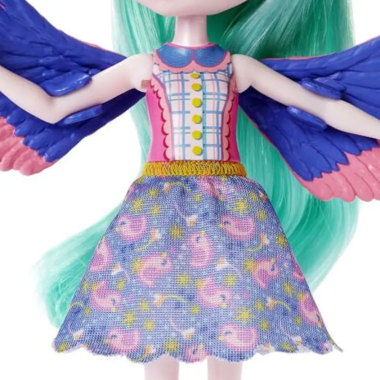 EnchanTimals - Filia Finch Familie HKN15 | Teddy Toys Kinderwelt