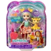 Enchantimals Giraffe Deluxe Doll | Teddy Toys Kinderwelt