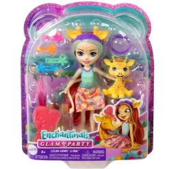 Enchantimals Giraffe Deluxe Doll | Teddy Toys Kinderwelt