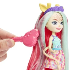 Enchantimals Giraffe Deluxe Doll | Teddy Toys Kinderwelt