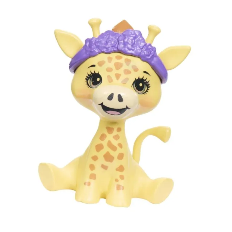 Enchantimals Giraffe Deluxe Doll | Teddy Toys Kinderwelt