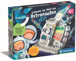 Entdecke die Welt der Astronauten (5+) | Teddy Toys Kinderwelt