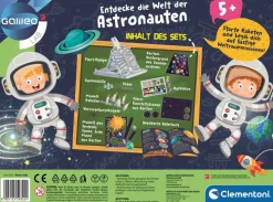 Entdecke die Welt der Astronauten (5+) | Teddy Toys Kinderwelt
