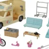 EPOCH Sylvanian Families 5454 Wohnmobil | Teddy Toys Kinderwelt