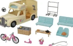 EPOCH Sylvanian Families 5454 Wohnmobil | Teddy Toys Kinderwelt