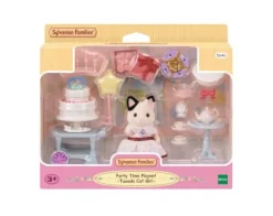 EPOCH Sylvanian Families 5646 Party Spielset mit Figur | Teddy Toys Kinderwelt