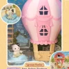 EPOCH Sylvanian Families 5527 Baby Ballon Spielhaus mit Figur | Teddy Toys Kinderwelt