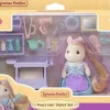 EPOCH Sylvanian Families 5644 Pony Friseur Spielset mit Figur | Teddy Toys Kinderwelt