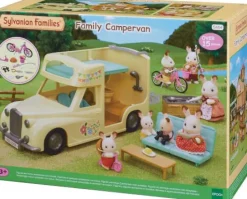EPOCH Sylvanian Families 5454 Wohnmobil | Teddy Toys Kinderwelt