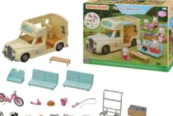 EPOCH Sylvanian Families 5454 Wohnmobil | Teddy Toys Kinderwelt