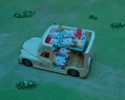 EPOCH Sylvanian Families 5454 Wohnmobil | Teddy Toys Kinderwelt