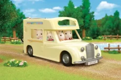 EPOCH Sylvanian Families 5454 Wohnmobil | Teddy Toys Kinderwelt
