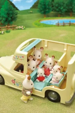 EPOCH Sylvanian Families 5454 Wohnmobil | Teddy Toys Kinderwelt