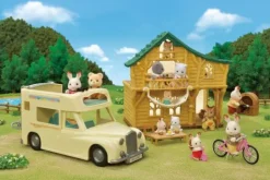 EPOCH Sylvanian Families 5454 Wohnmobil | Teddy Toys Kinderwelt