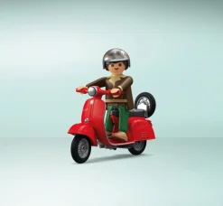 60er Vespa Werkstatt | Teddy Toys Kinderwelt